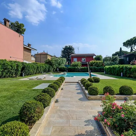 Desenzanoloft Oscar Luxury Apartment Desenzano del Garda