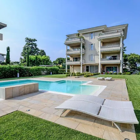 Apartment Desenzanoloft Oscar Luxury