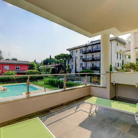 Desenzanoloft Oscar Luxury Apartment