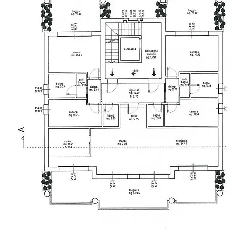 Desenzanoloft Oscar Luxury Desenzano del Garda
