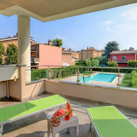 Apartment Desenzanoloft Oscar Luxury *
