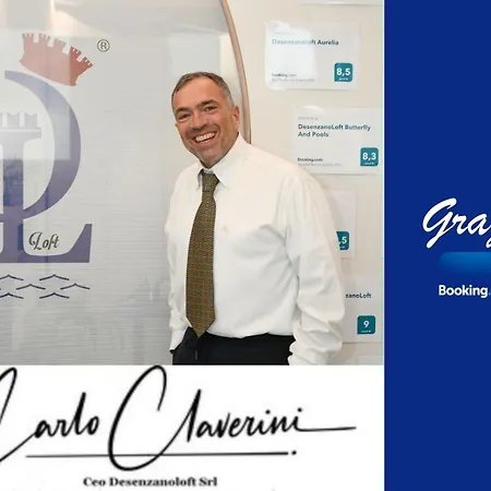 Desenzanoloft Oscar Luxury Desenzano del Garda